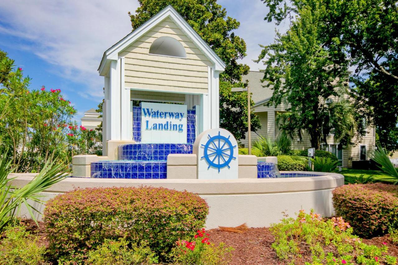 Opal Ocean At Waterway Landing 205H Daire Myrtle Beach Dış mekan fotoğraf