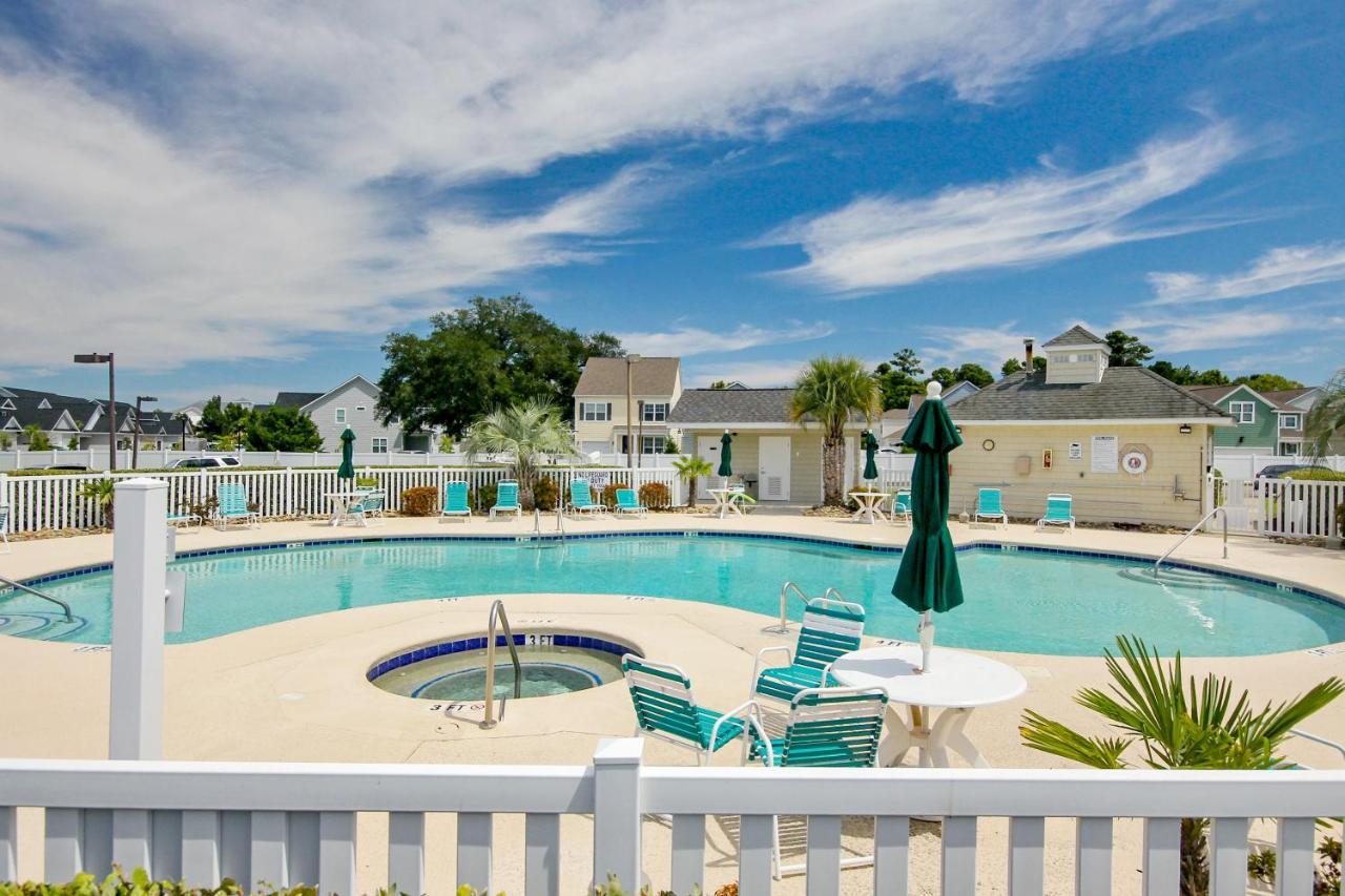 Opal Ocean At Waterway Landing 205H Daire Myrtle Beach Dış mekan fotoğraf