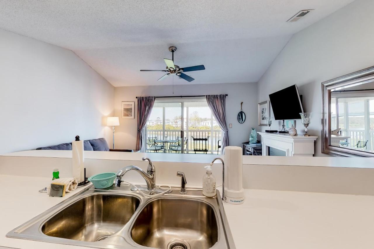 Opal Ocean At Waterway Landing 205H Daire Myrtle Beach Dış mekan fotoğraf
