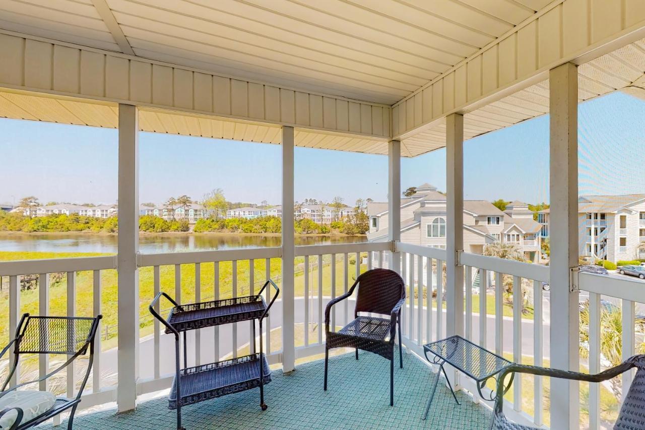 Opal Ocean At Waterway Landing 205H Daire Myrtle Beach Dış mekan fotoğraf